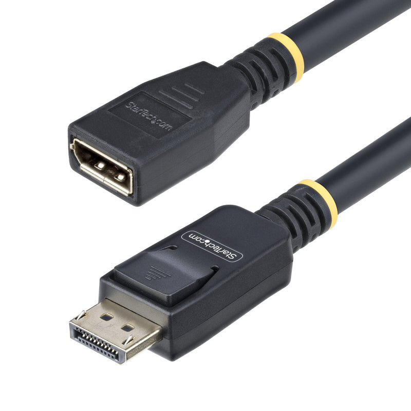 StarTech.com StarTech 10FT (3M) DisplayPort 1.4 Extension Cable DP 1.4, 8K 60HZ - Cable Alargador DisplayPort
