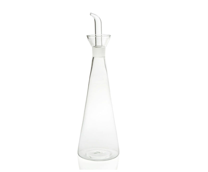 Andrea House Aceitera Glass Ø8X28,5CM 500ML MS64322