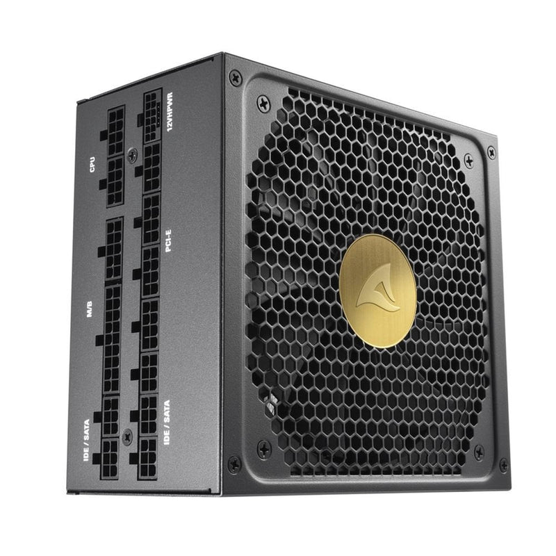 Sharkoon Power Supply Power Rebel P30 Gold 1300W ATX3.0 4044951038541