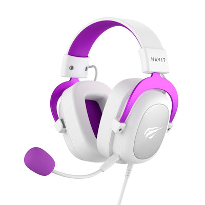 Havit Headphones H2002D Alámbrico Diadema Set — image 1