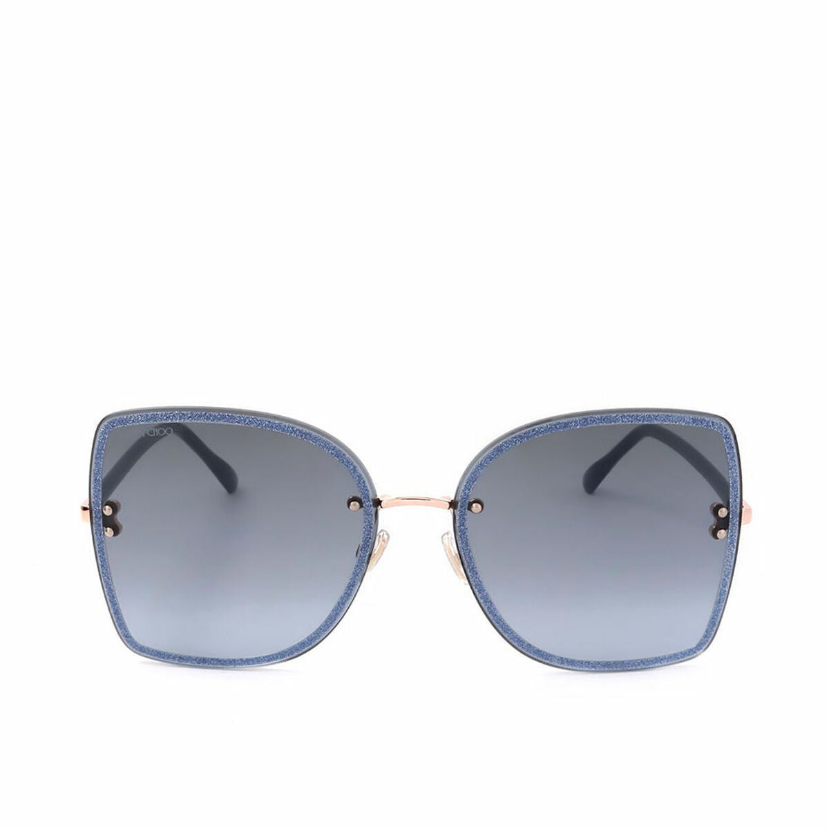 Jimmy Choo Ladies' Sunglasses Jimmy Choo Leti-S-Lksgb
