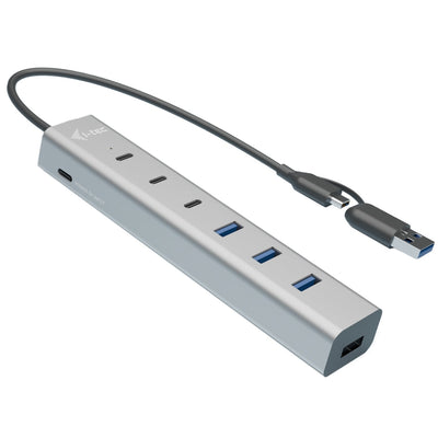 Hub Charging I Tech USB Type a USB Type-c 7 1 — image 1