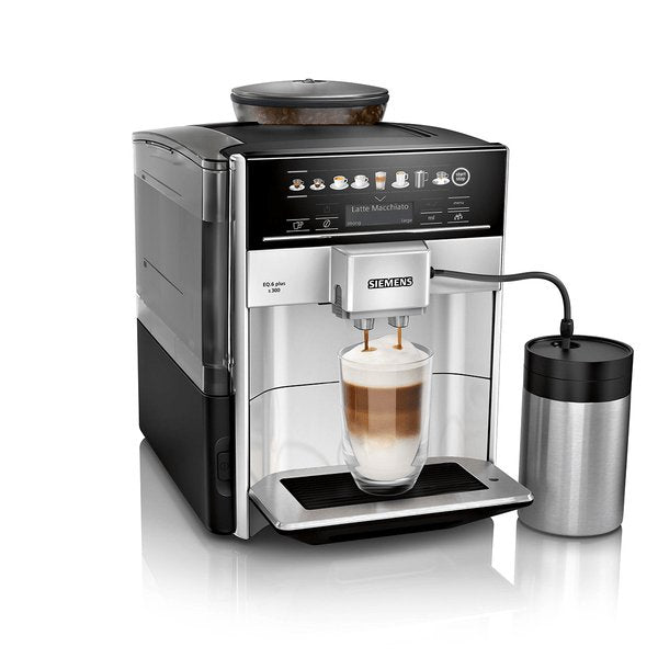 Siemens Coffee Machine Expresso Automática EQ.6 TE653M11RW 1,7 L