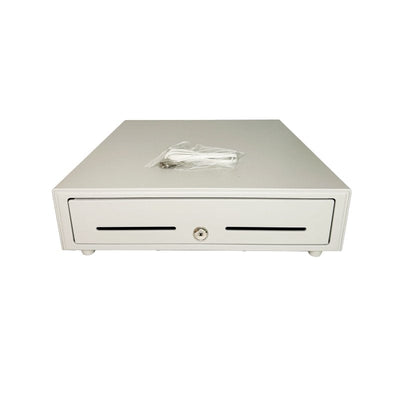 Premier Drawer Cash Drawer 410 Hq-w Automatic White — image 1