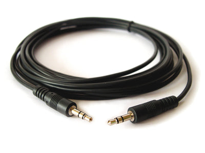 Kramer Cable Audio Electronics C-A35M/A35M-65 19,8M 3,5MM Black — image 1