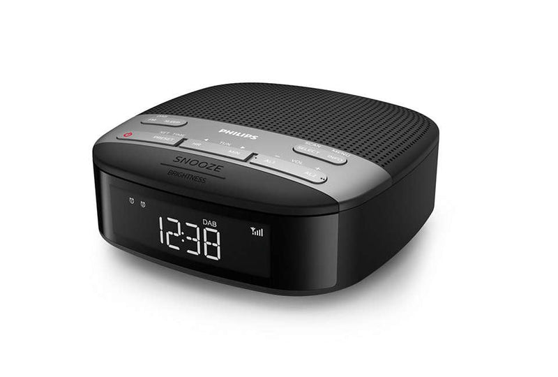 Philips Audio Radio Clock TAR-3505/12