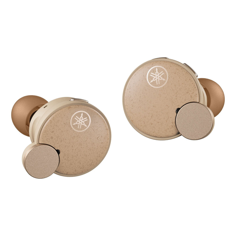 Yamaha Auriculares TW-E7B True Inalámbrico Stereo (tws) In-ear Bluetooth Beige