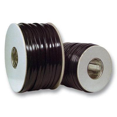 Efb 91106.100 Modular Cable Flat 6-ADRIG Black 100M Ring — image 1