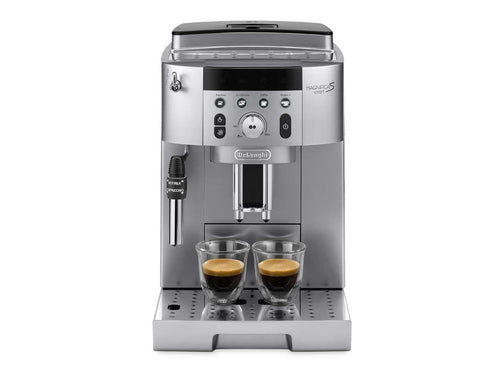 Delonghi Coffee Machine Superautomática ECAM250.31.SB Magnifica Smart Silver/Black — image 1