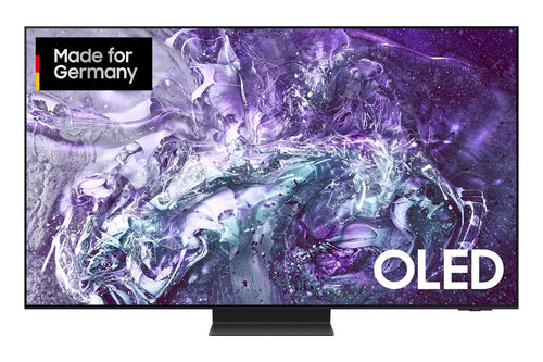 Samsung GQ-65S95D, TV OLED 163CM 65, Black Ultrahd/4K, Twin Tuner, Smarttv, One Connect Box, Panel 120 HZ GQ65 — image 1