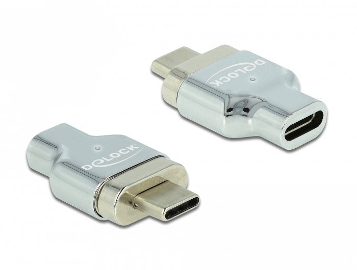 Delock Thunderbolt™ 3 / USB Type-c™ 8K 30 HZ Magnet M/H