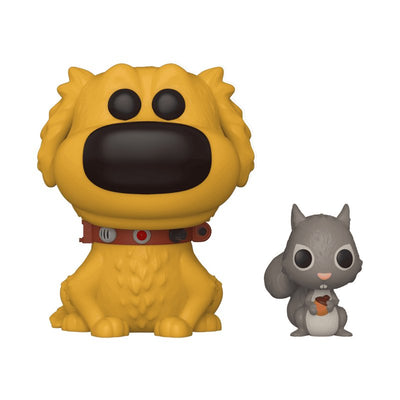 Figure Pop Dug Days Dug With Squirrel — image 1