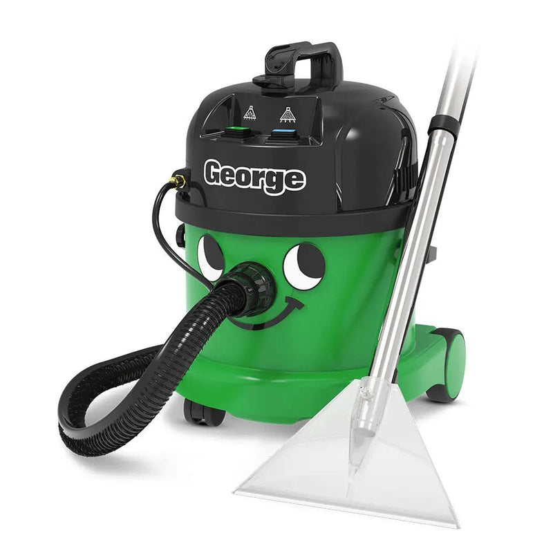 Numatic Vacuum Cleaner Cilíndrico Seco And Húmedo GVE370-2 Aspiradora 1200W Bag Polvo 15 L