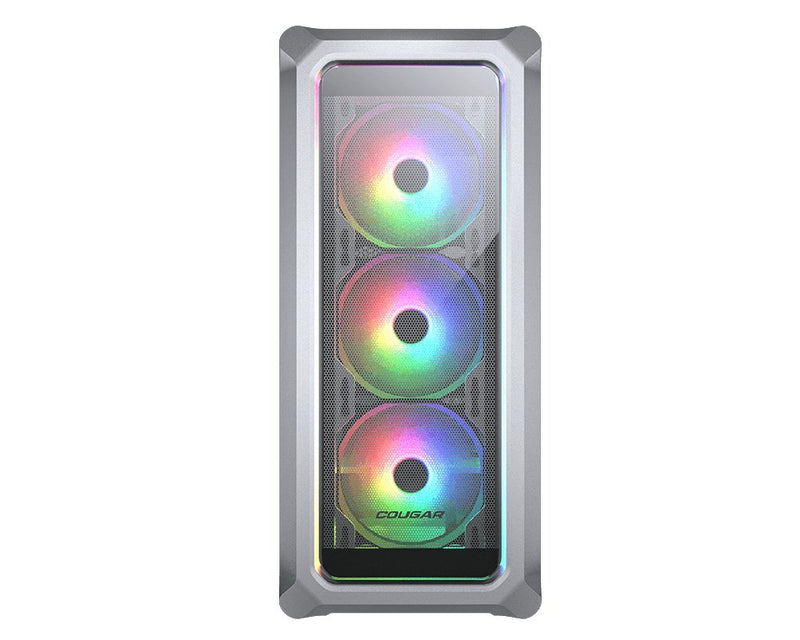 Cougar PC Case Semitorre Archon 2 RGB White