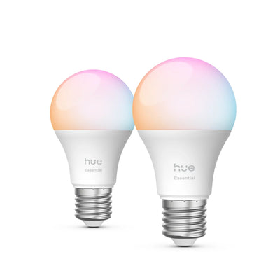 Philips Bulb Smart Hue And Wca 806 A60 E27 2P Eu — image 1