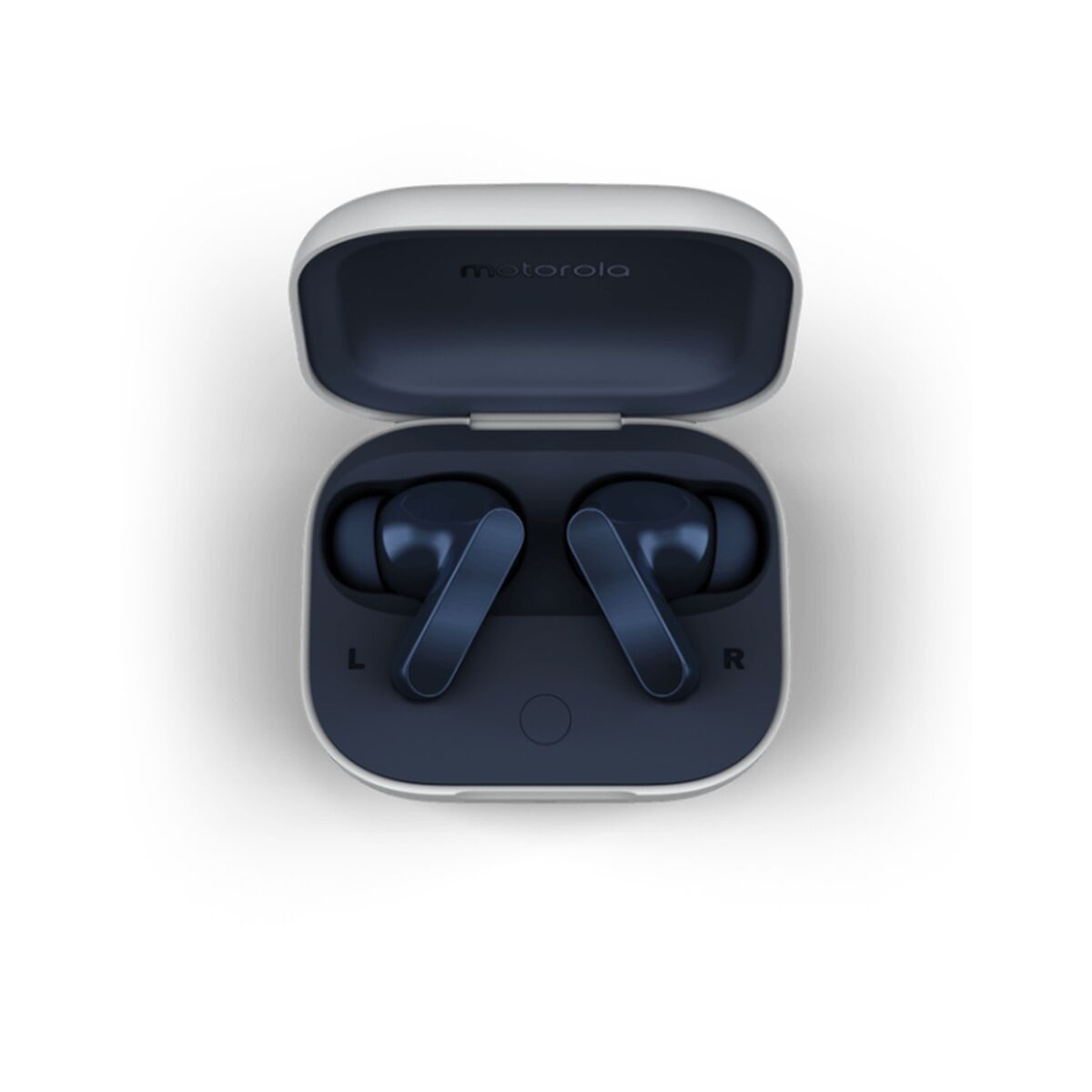 Motorola In-Ear Bluetooth Headphones Motorola Moto Buds Blue Navy Blue (Refurbished A)