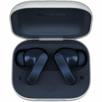 In-ear Bluetooth Headphones Motorola Moto Buds Blue Navy Blue (Refurbished A)