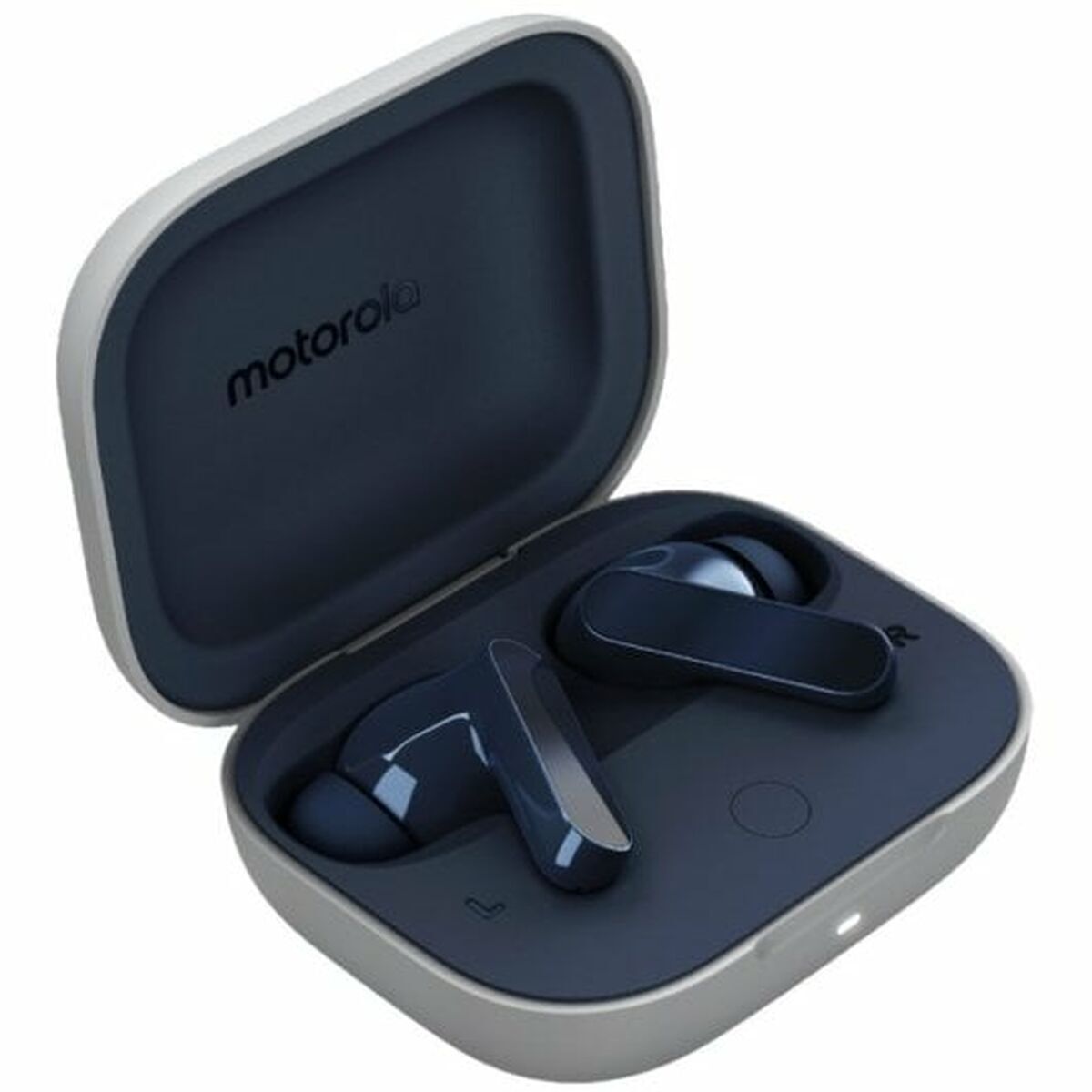 Motorola In-Ear Bluetooth Headphones Motorola Moto Buds Blue Navy Blue (Refurbished A)
