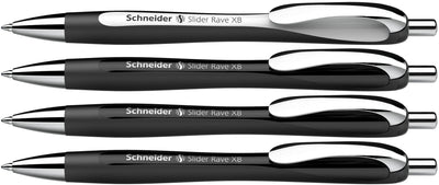Schneider Pen Slider Rave Xb Sw Box 4 Units — image 1