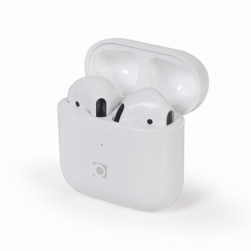 Headphones In-ear Bluetooth Tws 'valletta', White Glossy — image 1