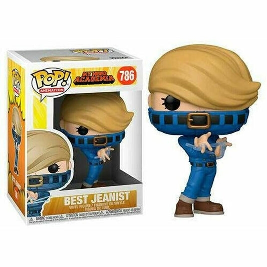 Collectable Figures Funko Pop! POP! MY HERO ACADEMIA BEST JEANIST