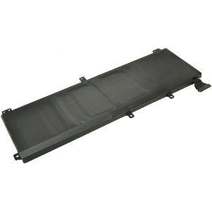 2-POWER Battery 11.1V 4400MAH Dell Precision M3800, Xps 15 9530 CBP3515A