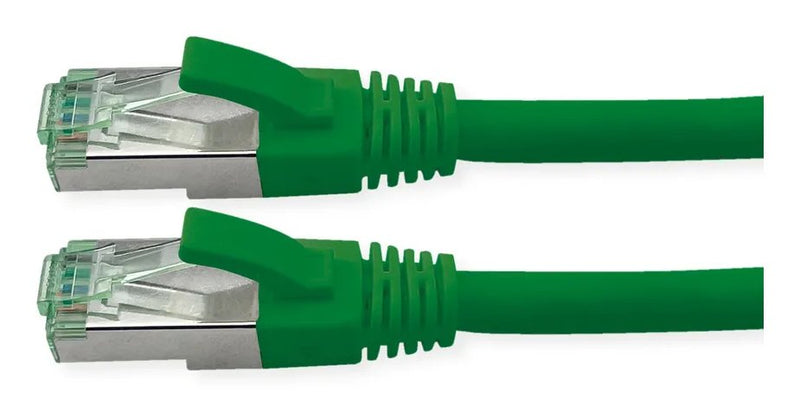Roline Rm Network Cable CAT.6A S FTP (pimf), Grn, 3M