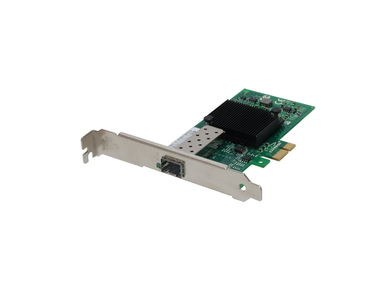 Levelone Network Card PCIE Fibre Gigabits, Sfp