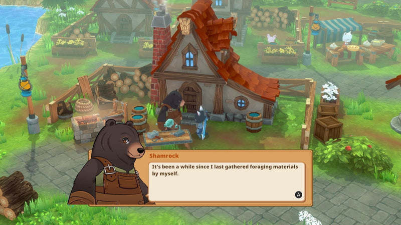 Set Kitaria Fables Playstation 5