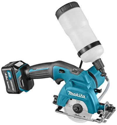 Makita CC301DSMJ Saw Circular Laptop 8,5CM Black Blue 1600 Rpm, Cortador Azulejos Blue/Black Black Blue 8,5CM, — image 1