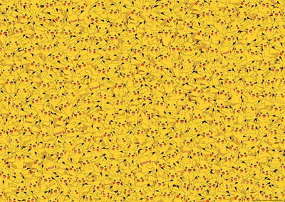 Ravensburger Puzzle Pikachu Desafí Or 1000 Pieces 12000829 — image 1