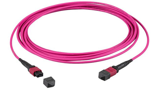 Efb Mtp(f)-mtp(f) Network Cable OM4 36 Fasern Type a Lszh Erika-violeta 5M — image 1