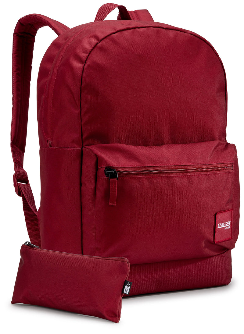 Case Logic Backpack Campus CCAM1216 - Pomegranate Network Informal Red Poliéster