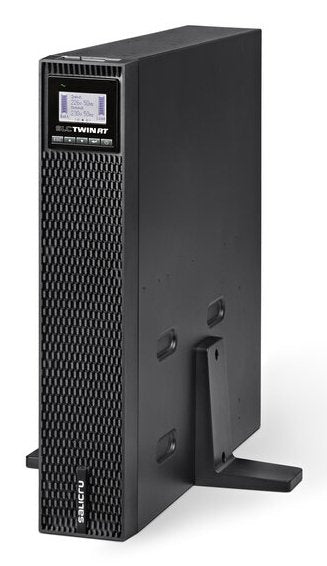Salicru UPS Online Slc 3000 Twin RT3 3000VA-3000W 9 Salidas Formato Rack Tower — image 1
