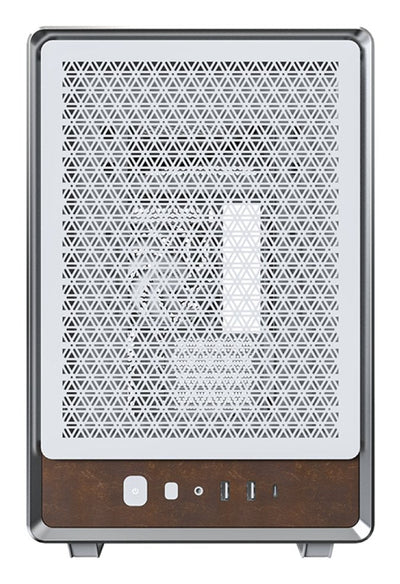 Montech Tower M-atx Heritage Pro White — image 1