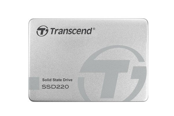 Transcend Drive SSD 2.5 240GB SATA3 SSD220S