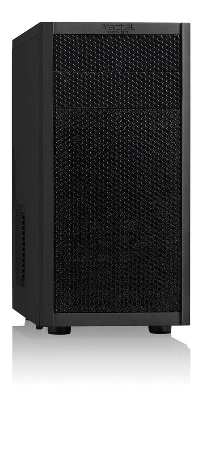 Fractal Design Core 1000 USB 3.0 Midi Tower Black — image 1