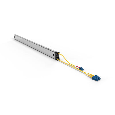 Patchbox C60SMAOS21231Y Cable Fibre Optic 1,8M Lc Sc Ofc OS2 Yellow — image 1