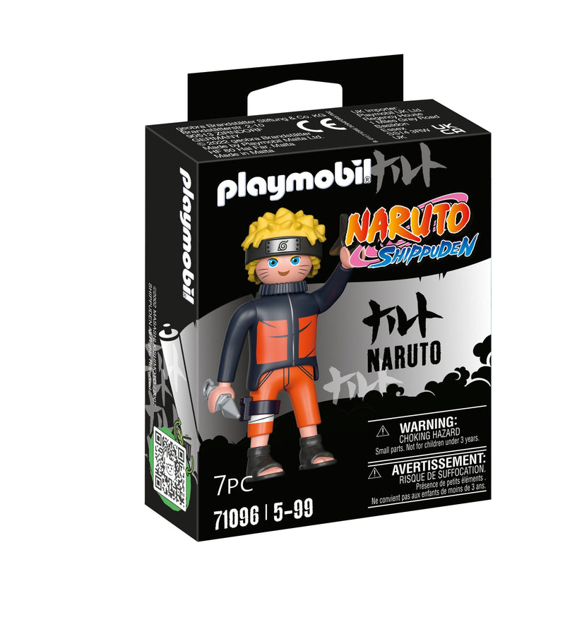 Playmobil 71096 Naruto Shippuden - Naruto