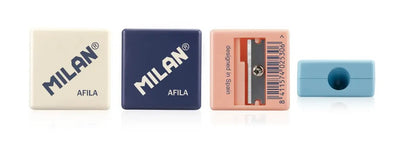 Milan Sacapuntas Afila Serie 1918 Box Expositora 32U C/Surtidos — image 1