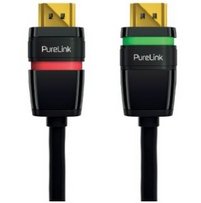 Purelink HDMI Cable - Ultimate Serie - 1,5M - Black - Lszh — image 1