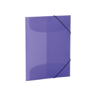 Herma 19585 Folder Polipropileno (pp) Violet A3 — image 1