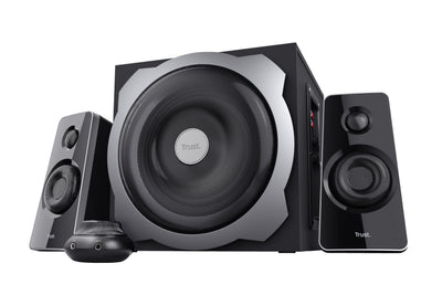 Trust Speakers Tytan 2.1, 60W Rms, Control Volumen, Jack 3.5MM, Black — image 1