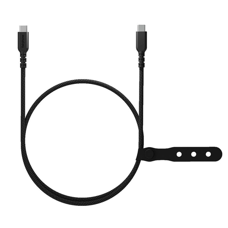 Fairphone USB-C Long Life Charging Cable 1M