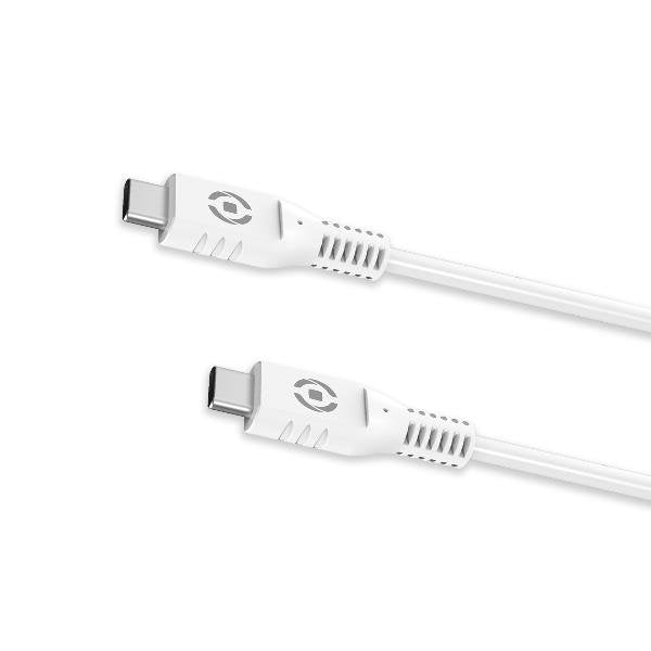 Celly Usbcusbcwh USB Cable 1M USB C White