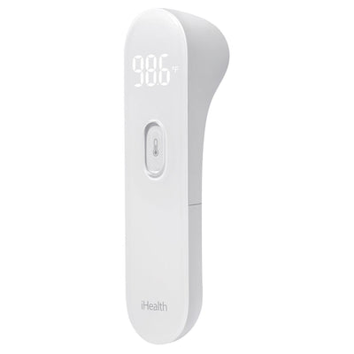 Ihealth PT3 Thermometer Body Infrarrojos Without Contact Frente With Screen LED — image 1