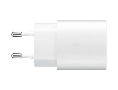 Samsung Wall Charger EP-TA800XWEGWW 1 USB Type-c + USB Cable Type-c 25W — image 1