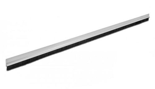 Strip Brush 20MM With Perfil Aluminium Angulado - Length 1M — image 1