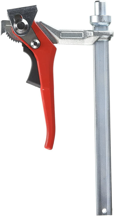 Bessey Elemento Sujeción TW16-20-10H, Clamp Silver/Red Proyección Fixed — image 1