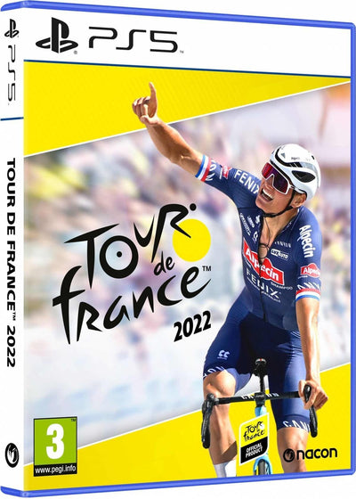 Nacon Videojuego Tour France 2022 Dvd PS5 — image 1